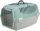 Szállító box Capri 3, Nyitott, S: 40x38x61cm Menta/Világosszürke