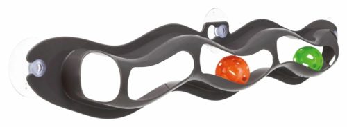 Trixie Játék macskának műanyag , ";fogd meg"; 45cm