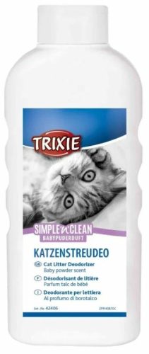 Trixie Alom Dezodor Fresh N Easy Baba Púder 750gr
