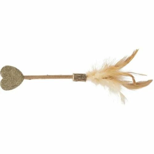 Trixie Játék Macskának Matatabi Nyalóka Szív Alakú 23cm