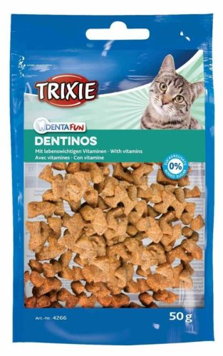 Trixie vitamin Dentinos Macskának 50gr
