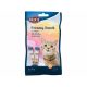 Trixie Jutalomfalat Creamy snack hallal 5x14gr