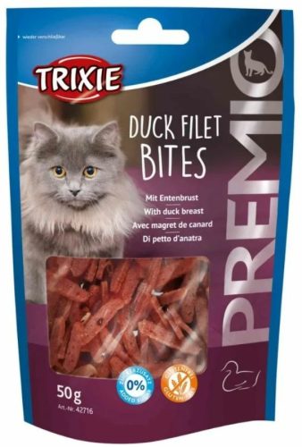 Trixie Jutalomfalat Premio Kacsa Filé 50gr
