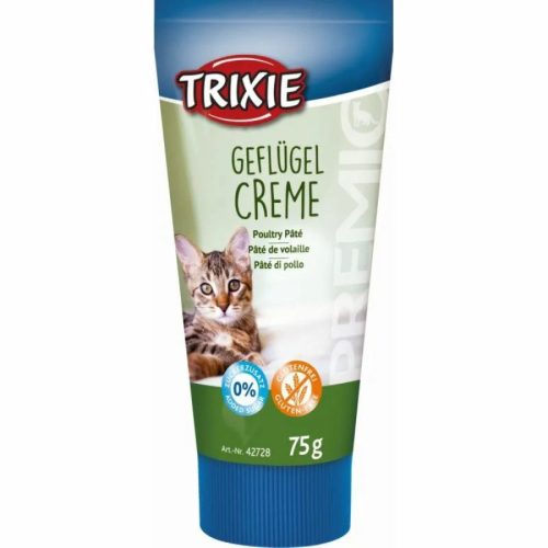 Trixie Jutalomfalat Premio Macska Csirke Paszta 75g
