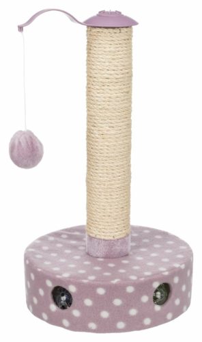 Trixie Kaparófa Kölyökmacskának 47cm Világoslila