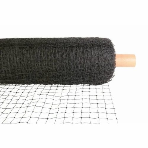 Trixie Védő Háló Tekercs, Megerősített 75x2m Fekete