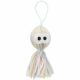 Trixie Játék Macska Gyapjúpolip, 12cm