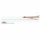 Trixie Játék Macskának 2 játékkal 40cm