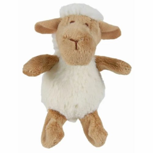 Trixie Játék Macskának Plüss Bárány 10cm