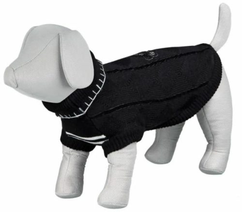 Trixie Kutya Pulóver Lipari Xs 27cm Fekete