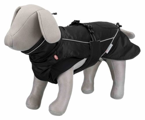 Trixie Kutyaruha Brizon Télikabát S: 36 cm, Fekete