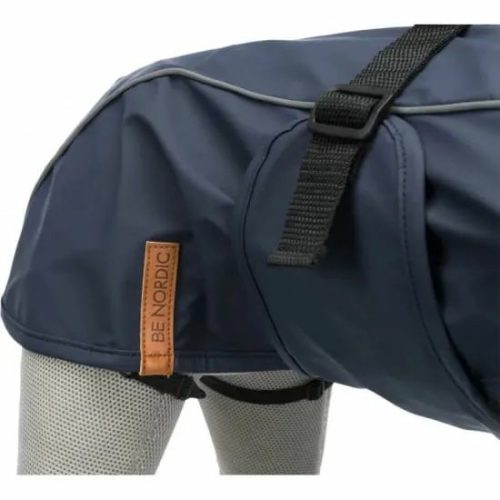 Trixie Kutya Esőkabát BE NORDIC Husum XL 80cm Kék