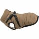 Kutyaruha Pirou téli hámmal XXS 24cm homok