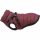 Kutyaruha Pirou téli hámmal M 45cm bordó