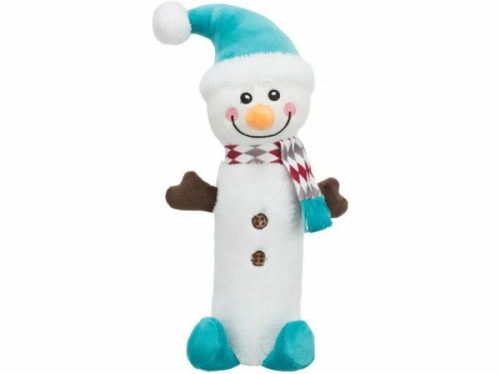 Trixie Játék Xmas Plüss Hóember 38cm
