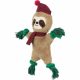 Trixie Xmas plüss lajhár kötéllel 30cm