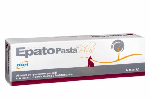 Epato paszta macska 2x15 ml