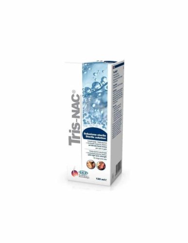 Tris-NAC oldat 120 ml