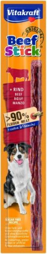 Vitakraft Beef Stick Kutya Jutalomfalat Marhahússal 12g 1db