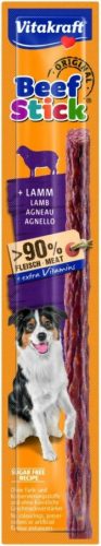 Vitakraft Beef Stick Kutya Jutalomfalat Bárányhússal 12g 1db