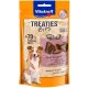 Vitakraft Treaties Bits Kutya Jutalomfalat Májas 120g