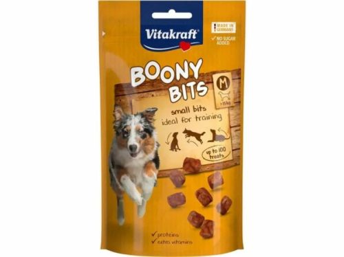 Vitakraft Boony Bits jutalomfalat M 120g