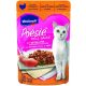 Vitakraft Poésie Delice Macska Alutasak Pulyka 85g