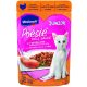 Vitakraft Poésie Delice Junior Macska Alutasak Pulyka 85g