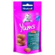 Vitakraft Cat Yums Jutalomfalat Puha Lazac 40g