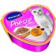 Vitakraft Poésie Macska Alutál Csirke & Pulyka Szószban 85g