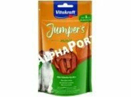 Vitakraft Jumper Mini Csirke Csíkok 80g