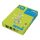 Fénymásolópapír színes IQ Color A/4 80 g intenzív lime LG46 500 ív/csomag