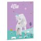Gumis mappa ARS UNA A/4 Cute Animals-Unicorn