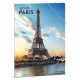 Gumis mappa ARS UNA A/4 Cityscape-Paris