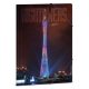 Gumis mappa ARS UNA A/4 Hightower-Canton Tower