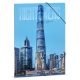 Gumis mappa ARS UNA A/4 Hightower-Shanghai Tower
