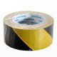 Jelzőszalag SINTERTOP 50 mm x 33 m öntapadós sárga-fekete