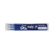 Tollbetét roller PILOT Frixion Clicker/Ball radírozható 0,35 mm tintakék 3 darabos