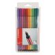Filctoll STABILO Pen 68 20 darabos