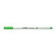 Ecsetfilc STABILO Pen 68 Brush világoszöld
