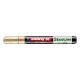 Lakkmarker EDDING 50 2-3 mm arany