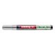 Lakkmarker EDDING 51 1-2 mm ezüst