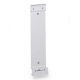 Bemutatótábla tartó DURABLE Function fali 10 db A/4 táblával szürke