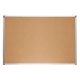 Parafatábla OPTIMA aluminium keret 90x120 cm