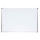 Fehértábla mágneses OPTIMA aluminium kerettel 90x120 cm