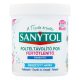 Fertőtlenítő folteltávolító por SANYTOL textíliákhoz 450 g
