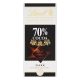 Étcsokoládé táblás LINDT Excellence 70%-os kakaótartalom 100 g