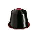 Kávékapszula NESPRESSO Original Inspirazione Italiana Ristretto Decaffeinato koffeinmentes 10 darabos