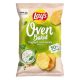 Burgonyachips LAY'S Oven Baked joghurtos-zöldfűszeres 110 g