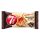 Croissant 7DAYS Max Chocolate Drops csokoládé darabokkal 70 g
